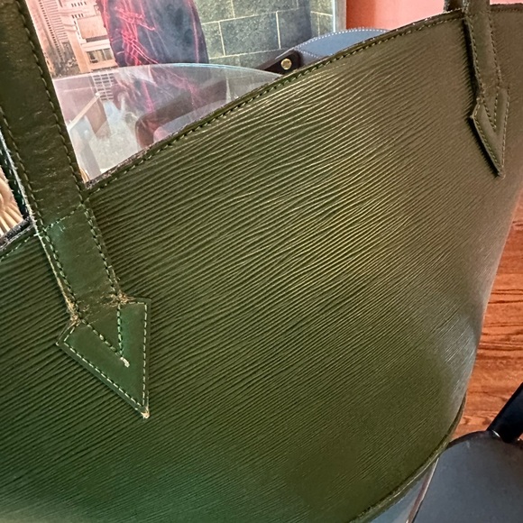 Louis vuitton epi st. Jacques - Picture 5 of 11